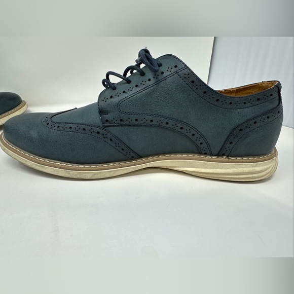 Nautica Wingdeck Oxford Shoe Lace Up Blue Men\'s 13 main image 9